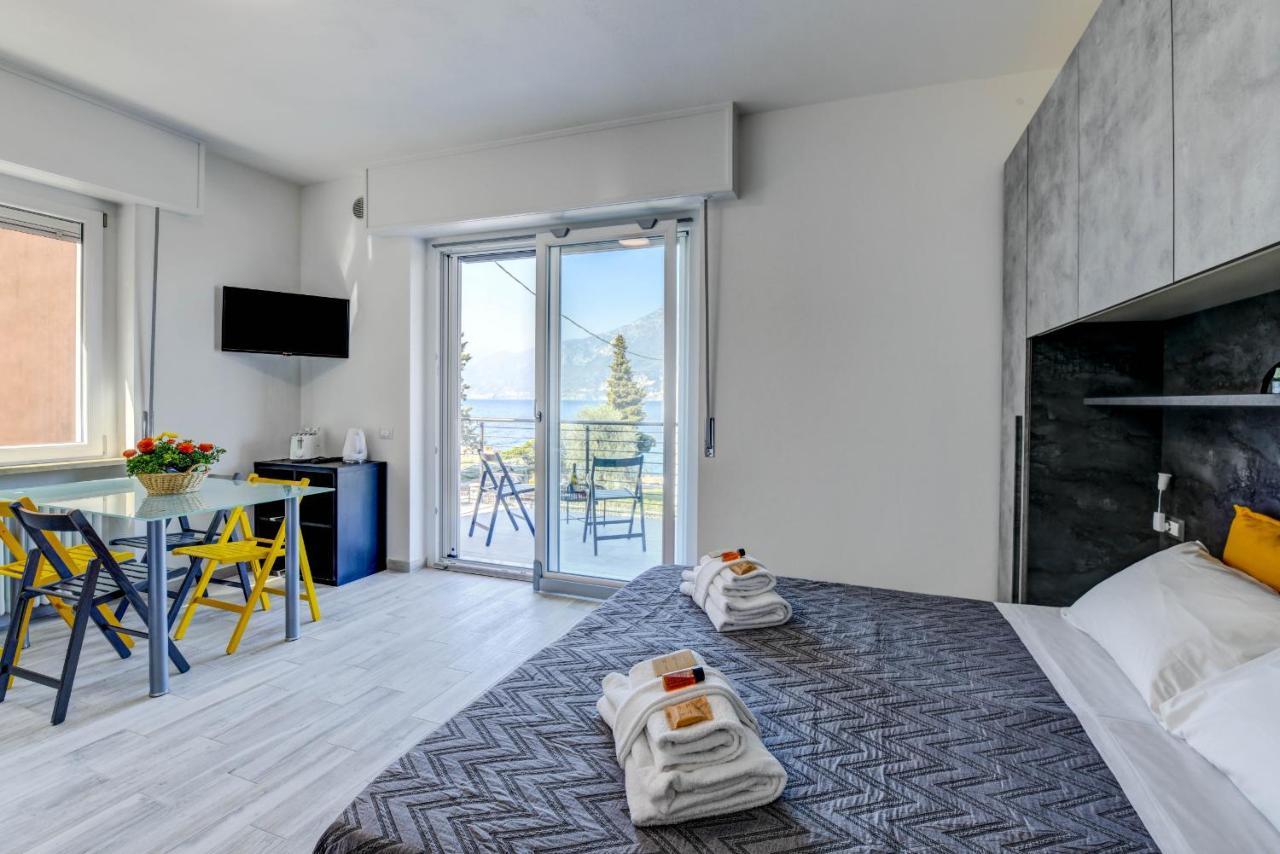 Studio Baldo - Brenzone Holiday Apartments 外观 照片