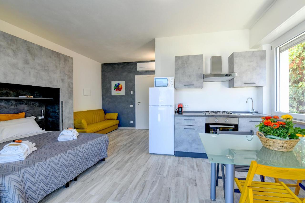 Studio Baldo - Brenzone Holiday Apartments 外观 照片
