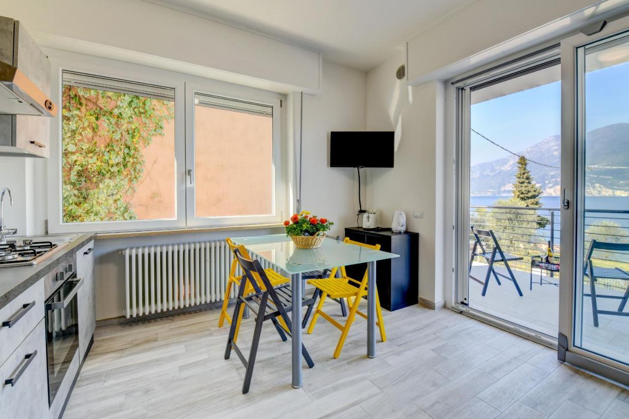 Studio Baldo - Brenzone Holiday Apartments 外观 照片