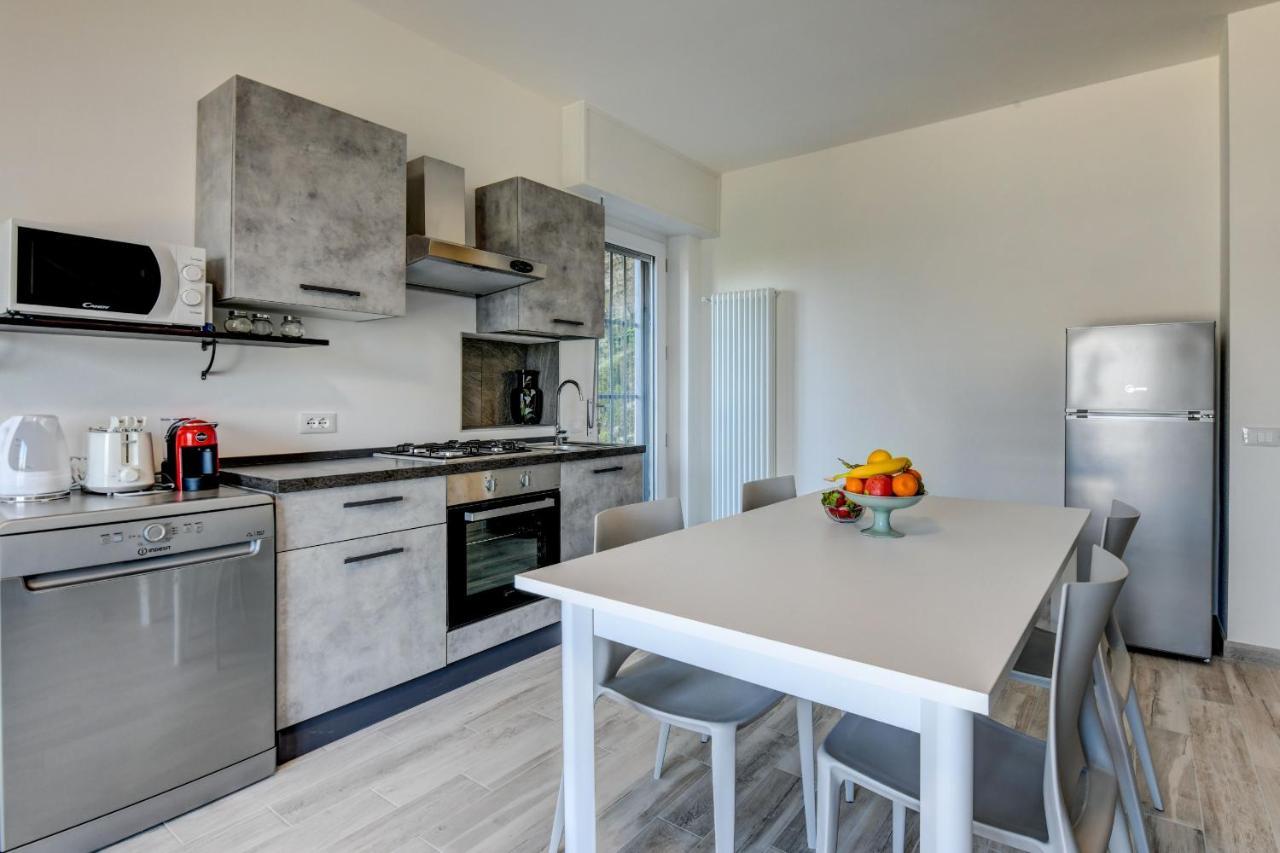 Studio Baldo - Brenzone Holiday Apartments 外观 照片