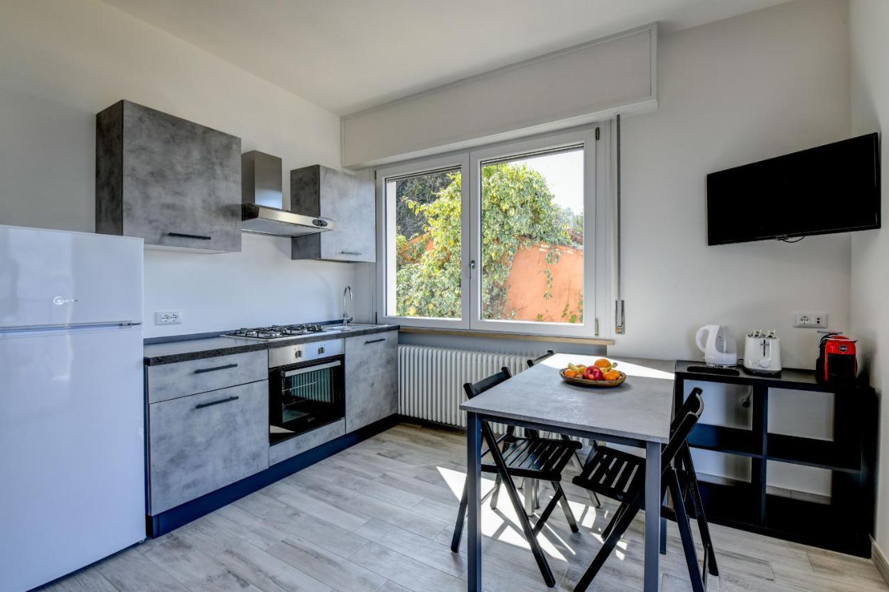 Studio Baldo - Brenzone Holiday Apartments 外观 照片