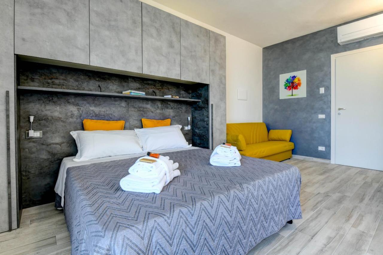 Studio Baldo - Brenzone Holiday Apartments 外观 照片