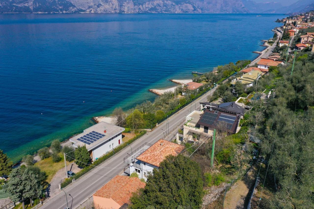Studio Baldo - Brenzone Holiday Apartments 外观 照片