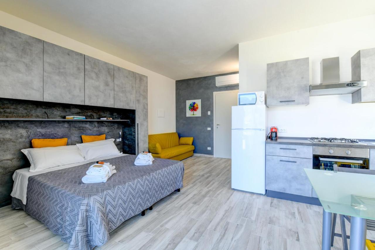 Studio Baldo - Brenzone Holiday Apartments 外观 照片
