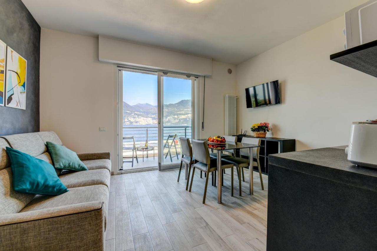 Studio Baldo - Brenzone Holiday Apartments 外观 照片