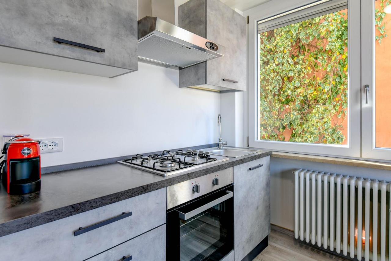 Studio Baldo - Brenzone Holiday Apartments 外观 照片
